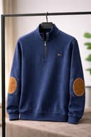 سلانیک نیم زیپ آرنج طرحدار