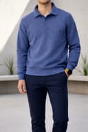 سلانیک مردانه سه دکمه