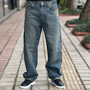  برشکا شلوار جین